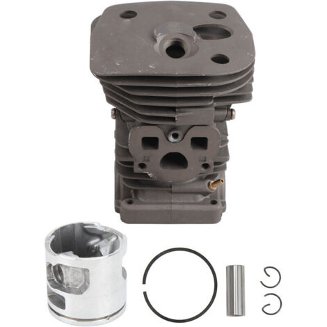 Jeffergarden Trononneuse Culasse Piston Kit 537320402 Remplacement pour Husqvarna 455 455E 460 Rancher (1/5)