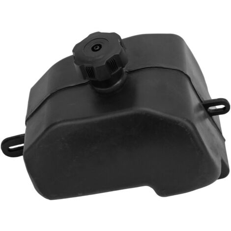 Jeffergarden Réservoir d'essence à essence avec couvercle en plastique 1,8 l pour VTT chinois 50 cc - 125 cc Hummer ATV SUNL NSK Hummer Style ATV (1/5)