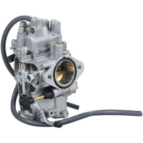 Jeffergarden Pièces de rechange pour admission de carburateur pour Yamaha Warrior 350 YFM Yfm350 1987-2004 ATV Quad Carb (1/5)