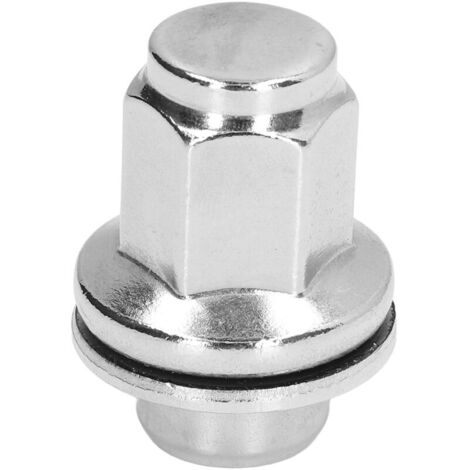 Jeffergarden crou de roue M14x1, 5, forgeage à froid, renflement en acier, écrous de roue, accessoires de roue pour voiture (1/5)