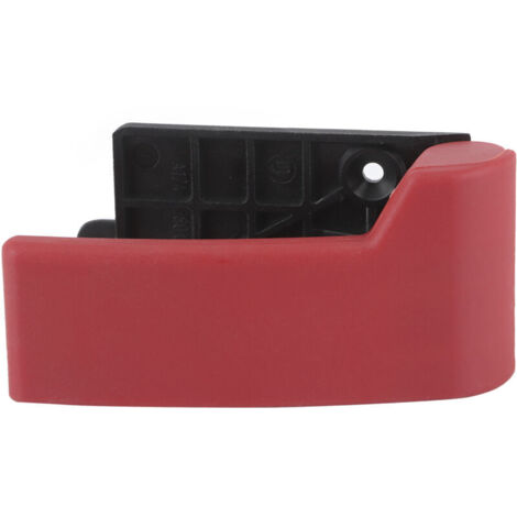 Jeffergarden Poignée de déverrouillage de capot intérieur 124880032064 1248800320 pour MERCEDES SLSClass W197 AMG (1/5)