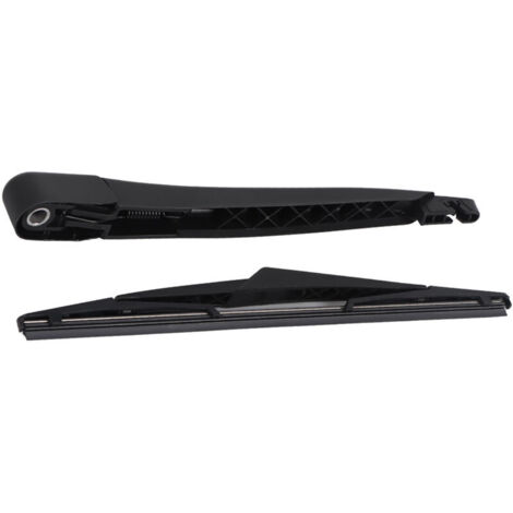 Jeffergarden Bras d'essuie-glace et lame de pare-brise arrière de voiture pour Ford Fiesta MK6 MK7 ST150 02-08 (1/5)