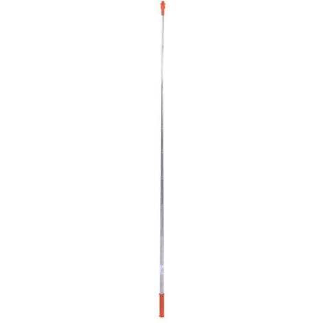 Jeffergarden – Pistolet pulvérisateur en acier inoxydable 2,6 m – Outil de tuyau d'extension pour irrigation – Résistant à la corrosion (1/5)