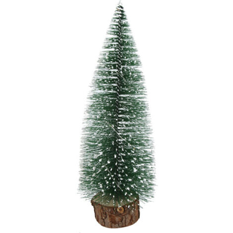 Jeffergarden Mini lumières LED de bureau, 30cm/11,8 pouces, décoration d'arbre de nol, maison, cadeau de Festival de nol, lumière colorée (1/5)