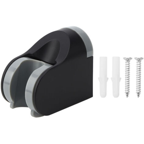 Jeffergarden Support de Base de support de pommeau de douche à main réglable pour accessoire de salle de bain à domicile (1/5)