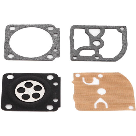 Jeffergarden Kit de réparation de carburateur pour Stihl 020 020T MS191 MS192T MS200 MS200T MS 200 200T 191 (1/5)