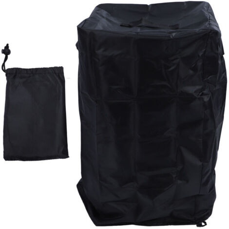 Jeffergarden Housse de protection pour machine de nettoyage haute pression extérieure, imperméable et anti-poussière, avec poignée, adaptée à la machine de nettoyage haute pression électrique (1/5)