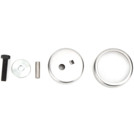 Jeffergarden Kit Excentrique de Pompe à Carburant, Kit de Réparation Excentrique de Pompe à Carburant Mécanique Compatible avec SBF 260 289 302 351W 351C 331 347 408 (1/5)