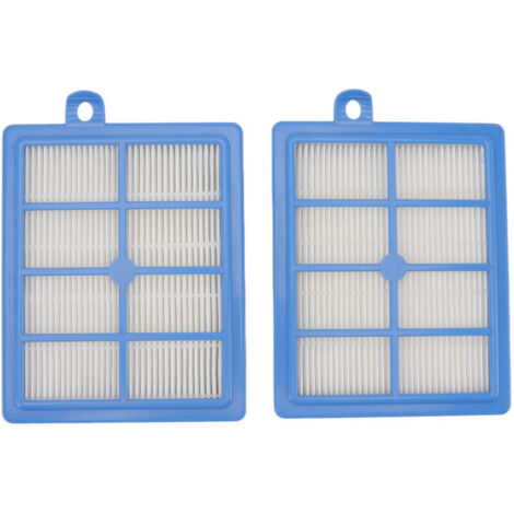 Jeffergarden Remplacement de filtre 2 pièces pour Philips Fc9150 Fc9199 Fc9071 Fc8038 Fc9262 pour aspirateur Electrolux (1/5)