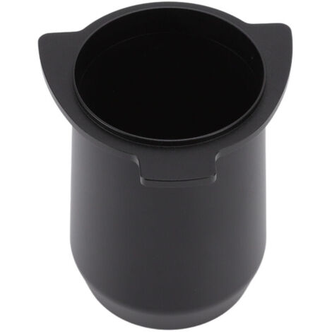 Jeffergarden Tasse doseuse 54mm en alliage d'aluminium, accessoire de porte-filtre pour Machine à café Brevile noir (1/5)
