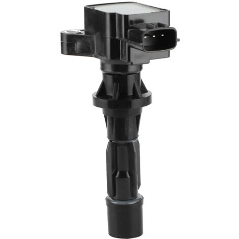Jeffergarden Bobine d'allumage d'allumage, accessoire de voiture de remplacement de bobine d'allumage L3G218100A adapt¡§ replacement pour 3 6 (1/5)