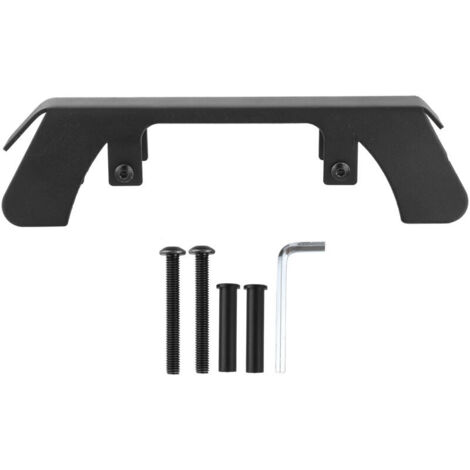 Jeffergarden Cadre de protection de générateur, support antivol de générateur, haute qualité résistant à la corrosion Durable pour la voiture Plus sûr Honda Facile à installer (1/5)