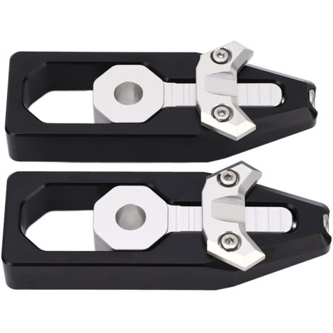 Jeffergarden Tendeur de bras oscillant de remplacement pour GROM 2014 – 2021, 2 pièces, ajusteur de chane d'arbre de moto (1/5)