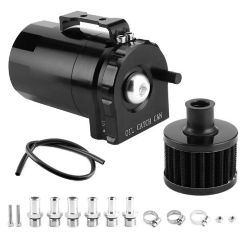 Jeffergarden Kit de reniflard de réservoir de cylindre de moteur (1/5)