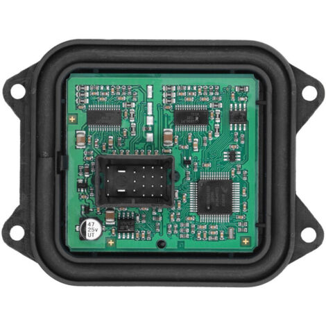Jeffergarden Unité de commande de module de phare, Ballast de virage 63117182396 de remplacement pour E90 E91 E92 E93 X5 X6 Z4 (1/5)