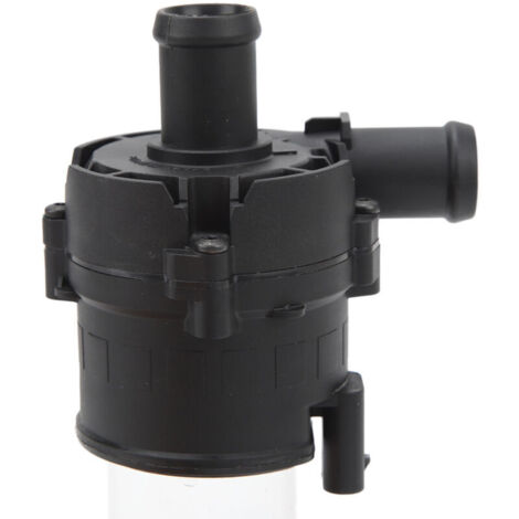 Jeffergarden Pompe à eau de refroidissement moteur LR049317 Remplacement de la pompe de circulation d'eau auxiliaire pour Jaguar E-Pace F-Pace XE XF (1/5)