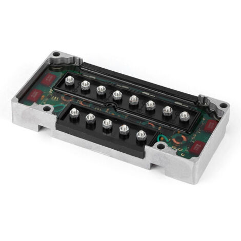 Jeffergarden Boîte de commutation CDI adaptée aux accessoires de moto Mercury 332-5772A1 332-5772A1 (1/5)