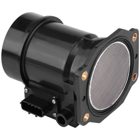 Jeffergarden Débitmètre d'air massique, Capteur de Débit d'air de voiture,Capteur de Débitmètre D'air Massique pour R32 / R33 RB20DET 1989-1995 22680-02U00 (1/5)