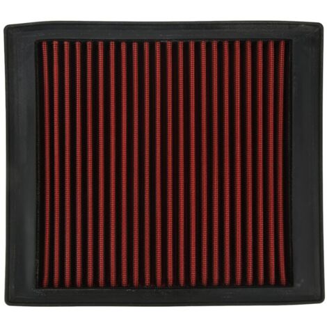 Jeffergarden Filtre à Air moteur 1371759758, Filtration puissante, lavable et réutilisable, adapté pour 114d 116d 116i 118d 118i 120d 125d 218d (1/5)