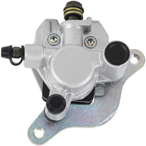 Jeffergarden Étrier de frein arrière avec plaquettes de frein BR8 2580W 00 Structure métallique stable moto adaptée pour YZ65 YZ80 YZ85 (1/5)