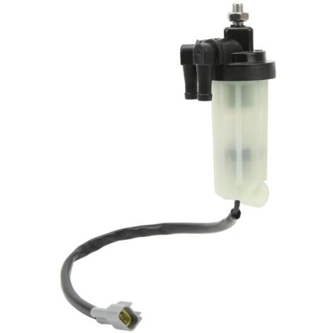 Jeffergarden Filtre à carburant pour moteur hors-bord avec ligne 6D8 24560 00 pour hors-bord 4 temps 50HP 60HP 75HP 90HP 100HP 115HP (1/5)