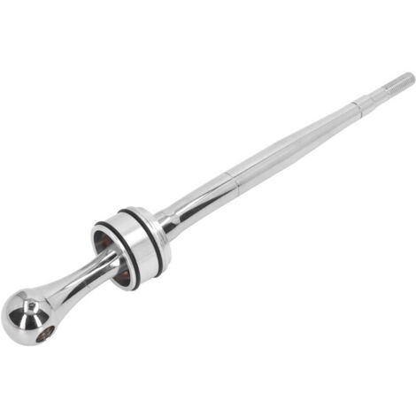 Jeffergarden Levier de changement de vitesse court en acier inoxydable, antirouille, remplacement du levier de vitesse pour Mazda MX6 1993 – 1997 (1/5)