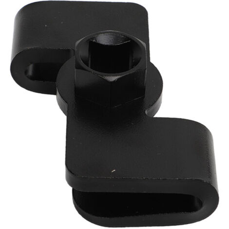 Jeffergarden Adaptateur universel de clé en acier, prolongateur de clé, outil à levier étendu, entranement 1/2 po 21mm pour la réparation et l'entretien (1/5)