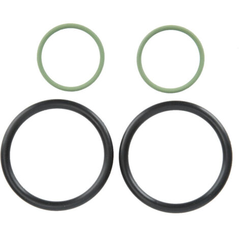 Jeffergarden Joints en caoutchouc de haute qualité pour Vanos, bonne étanchéité, joints d'électrovanne résistants à l'usure, adaptés aux moteurs Vanos N40 N42 N46 N45 (1/5)