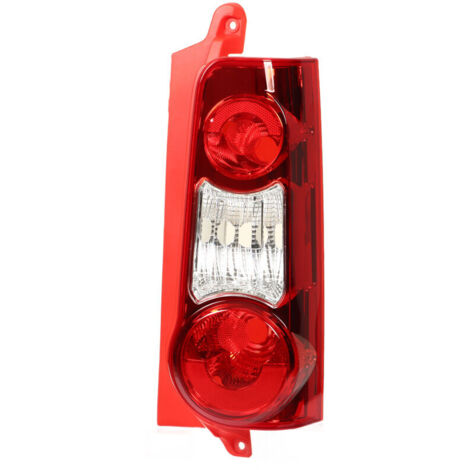 Jeffergarden – Feu arrière de remplacement pour Peugeot Partner 2008-2012 – Feu stop étanche haute puissance – Visibilité accrue et installation rapide - 6351FJ (1/5)