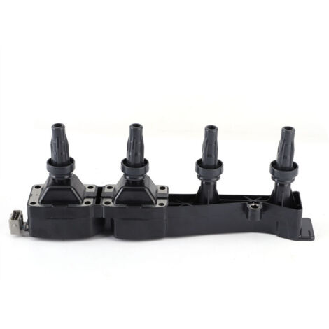 Jeffergarden Remplacement de la bobine d'allumage 597080 597099 pour Peugeot 206 307 (1/5)