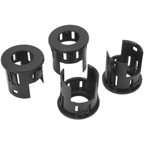 Jeffergarden Lunettes de capteur d'aide au stationnement, 4 pièces, accessoires de voiture de remplacement pour Dodge Ram 1500 Classic (1/5)