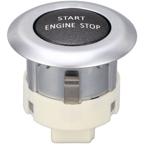 Jeffergarden Start Stop Engine Switch LR014015 Start Stop Push Button Switch Remplacement pour Range Rover Sport (1/5)