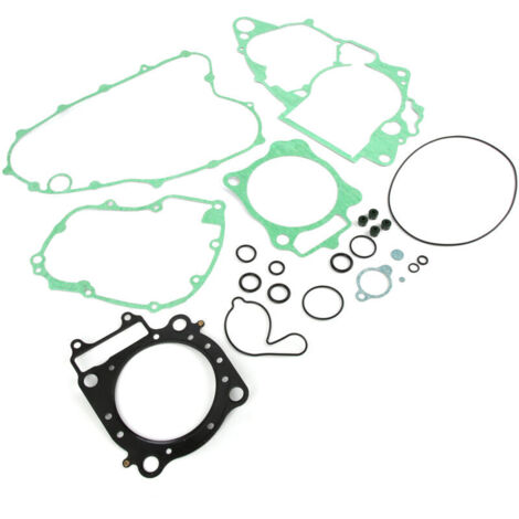 Jeffergarden Remplacement de pièces de kit de joints de cylindre de moteur de moto pour Honda CRF450R 2002-2008 (1/5)