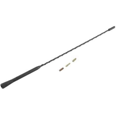 Jeffergarden Antenne de Suuone, antenne aérienne Universelle de Signal de Radio FM/AM de la Voiture 16inch avec la vis (1/5)