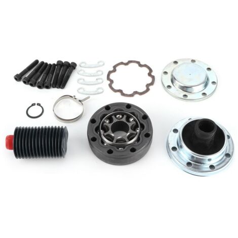 Jeffergarden Kits de joint homocinétique d'arbre de transmission 932306 Tête d'arbre d'hélice pour JK Wrangler 20072018 (1/5)
