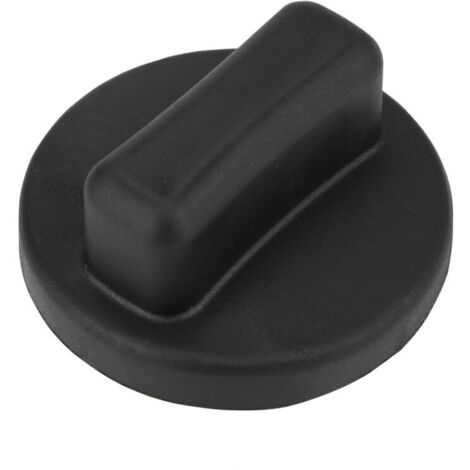 Jeffergarden Bouchon de réservoir de carburant, bouchon concis pop-up largement utilisé pour les amateurs de décoration de voiture (1/5)
