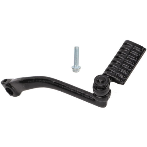 Jeffergarden Moto Kick Starter, Acier Alliage Kick Start Levier P¨dale Assembl¨e Scooter Accessoires pour GY6 125/150/157CC Moteur (1/5)