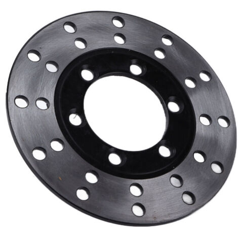 Jeffergarden Remplacement de plaque de frein à disque de 130 mm pour ATV Scooter Go Kart 110CC 125CC 150CC 200CC 250CC (1/5)