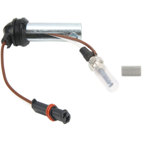 Jeffergarden Kit de réparation de prise de bougie de préchauffage de réchauffeur d'air de voiture de 12V imperméable pour le réchauffeur d'eberspacher D2 D4 D4S (1/5)