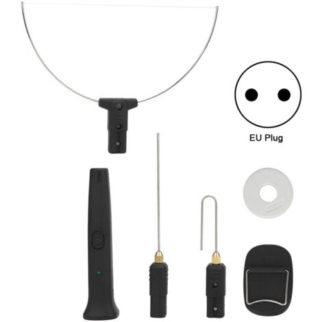 Jeffergarden Machine de découpe électrique 10 cm, outils de découpe ergonomiques pour mousse faits à la main (1/5)