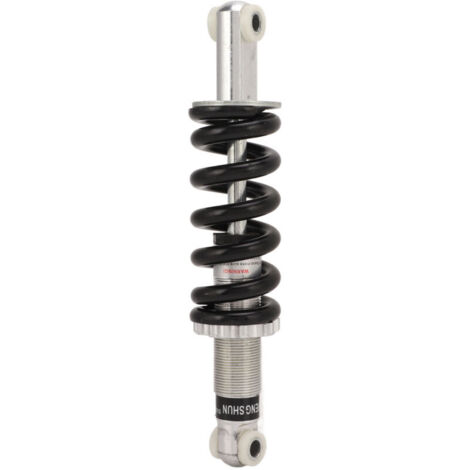 Jeffergarden Amortisseur 210 mm/8,3 pouces espacement des trous 2000 LBS charge de remplacement adapté aux mini motos 47cc 49cc (1/5)