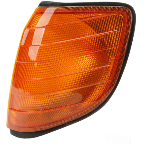 Jeffergarden Clignotant avant, feu d'angle haute luminosité pour S320 S420 S600 300SD 400SEL 500SEC 600SEL gauche 1408260543 (1/5)