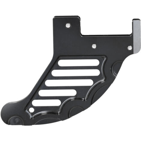 Jeffergarden Cache d'étrier de frein arrière moto pour Husqvarna 125-501 TE/FE/FC/TC 2014-2017, noir (1/5)