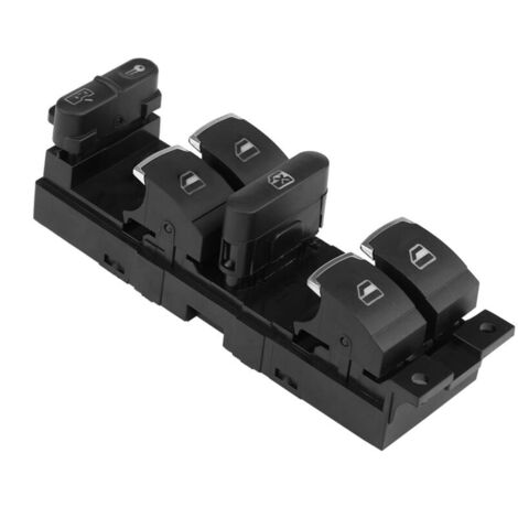 Commande principale de panneau de lève-vitre de porte de voiture pour B5 MK4 1J4959857 3BD959857 (1/5)