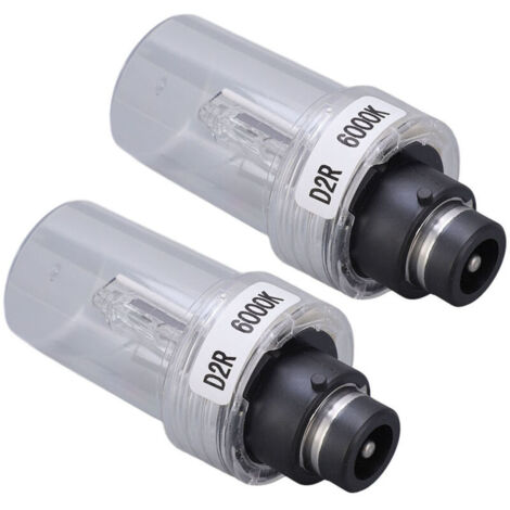 2 pièces de ampoules D2R 6000K 35W pour remplacement de phare Xenon pour voiture,de DEBUNS (1/5)