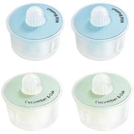 Capsules désodorisantes pour Ecovacs Deebot T9, T9 Max T9 Power T9 Aivi-B,de DEBUNS (1/5)