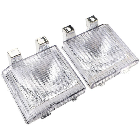 1 paire de feux de gabarit latéraux gauche et droit, cache de feu de stationnement pour camions C1500, C2500 et C3500,de DEBUNS (1/5)