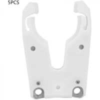 ISO30 Support d'outils à bois pour centre d'usinage CNC (5 pièces)
