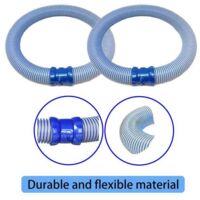 Pack de 2 Tubos Repuestos Piscina – Zodiac MX6/MX8, Bloqueo Giratorio 39"
