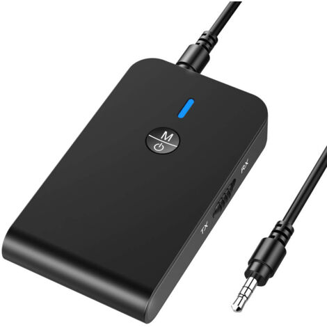 Bluetooth 5.0 Sender/Empfänger, Bluetooth-Lautsprecher, Freisprechfunktion (1/5)